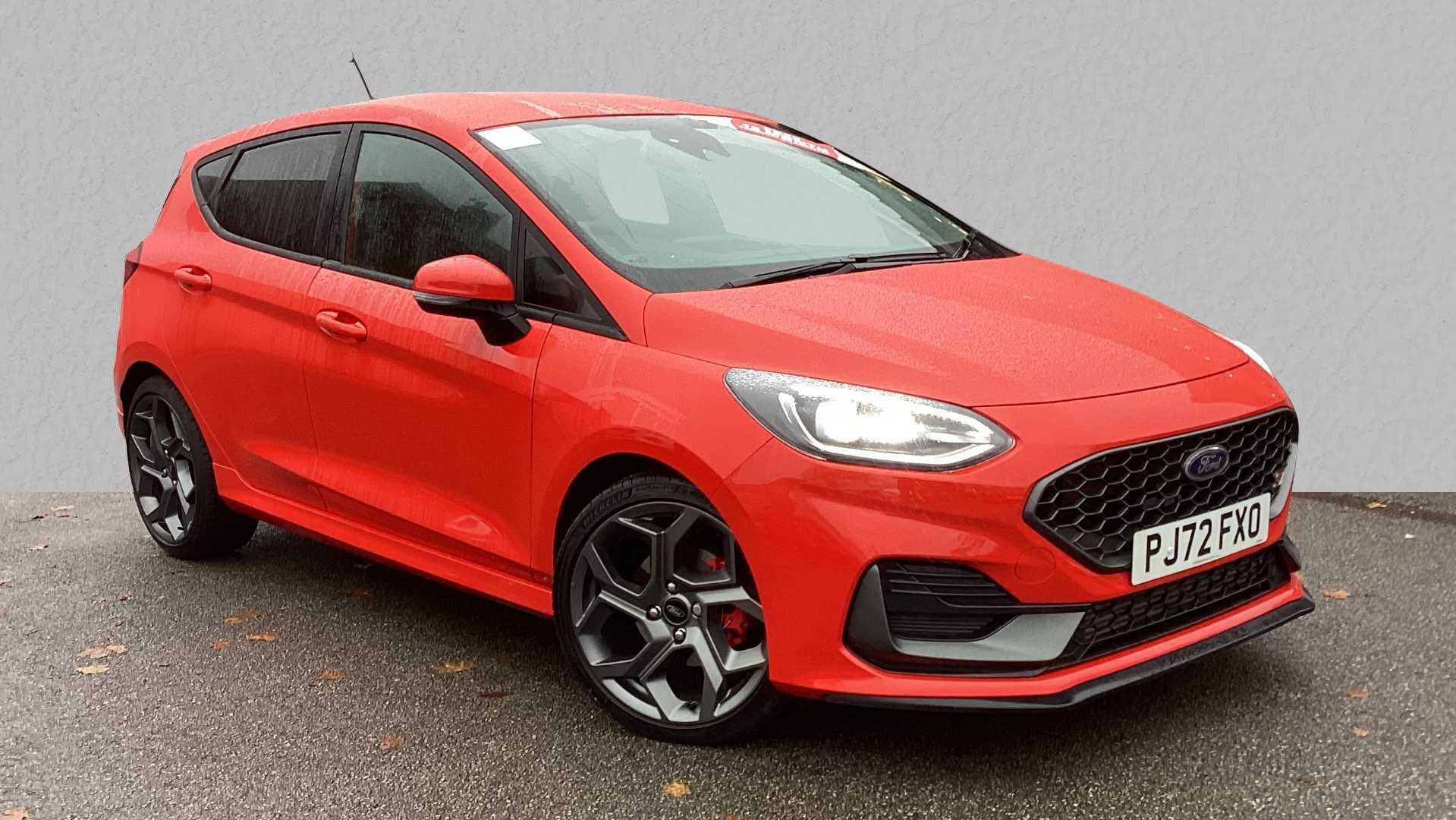 Main listing image - Ford Fiesta ST