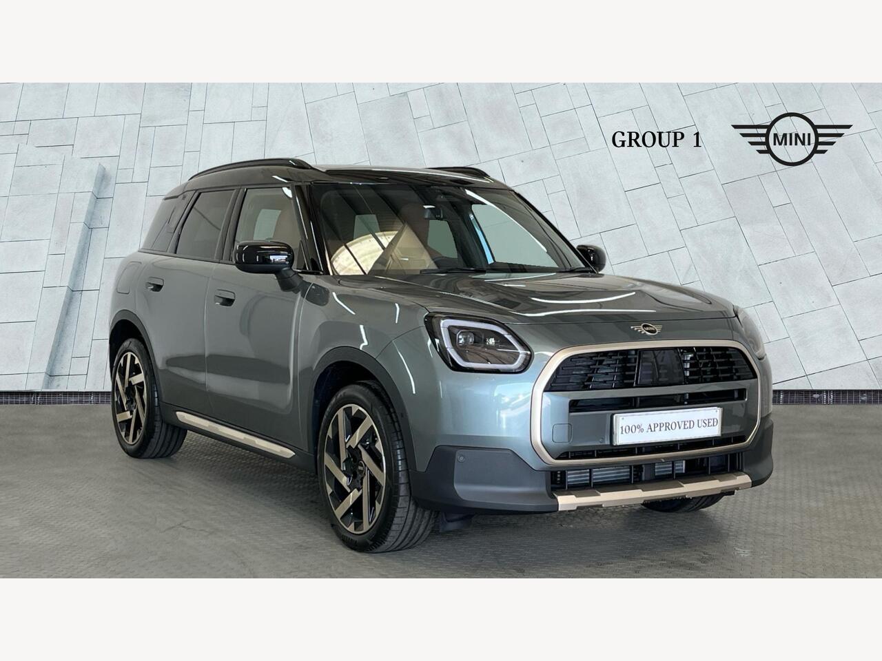 Main listing image - MINI Countryman