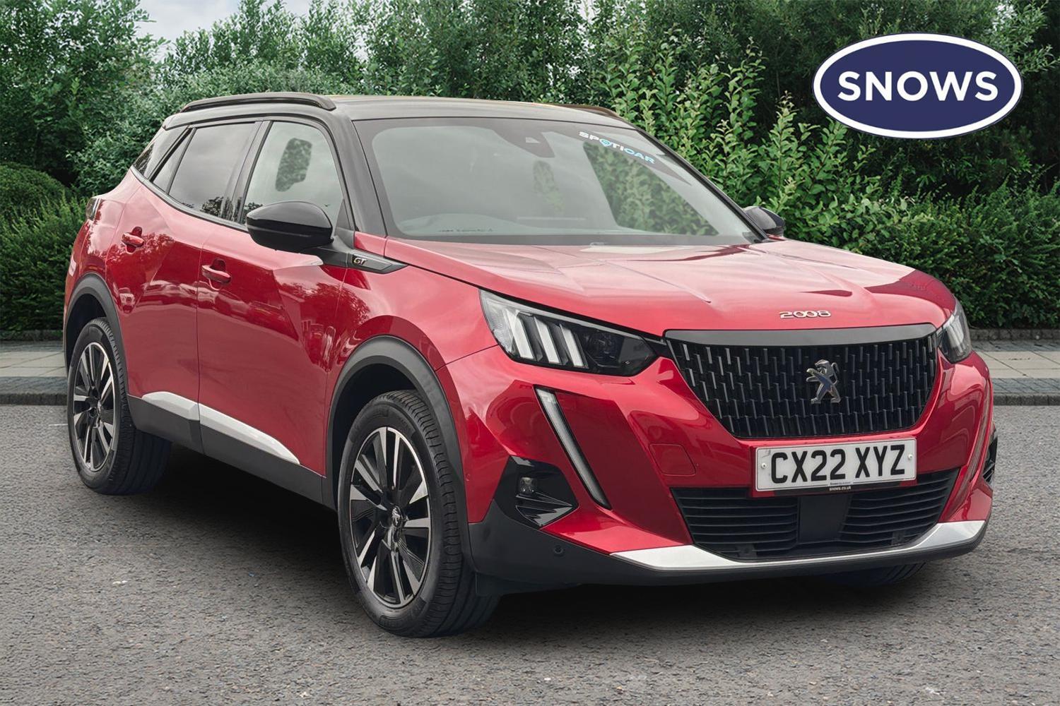 Main listing image - Peugeot 2008
