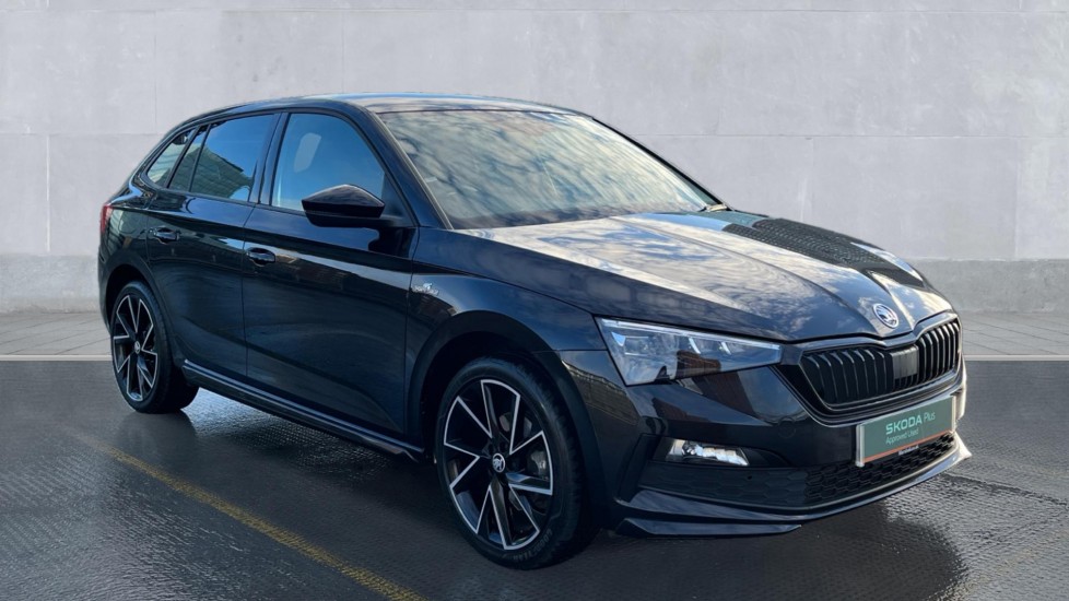 Main listing image - Skoda Scala