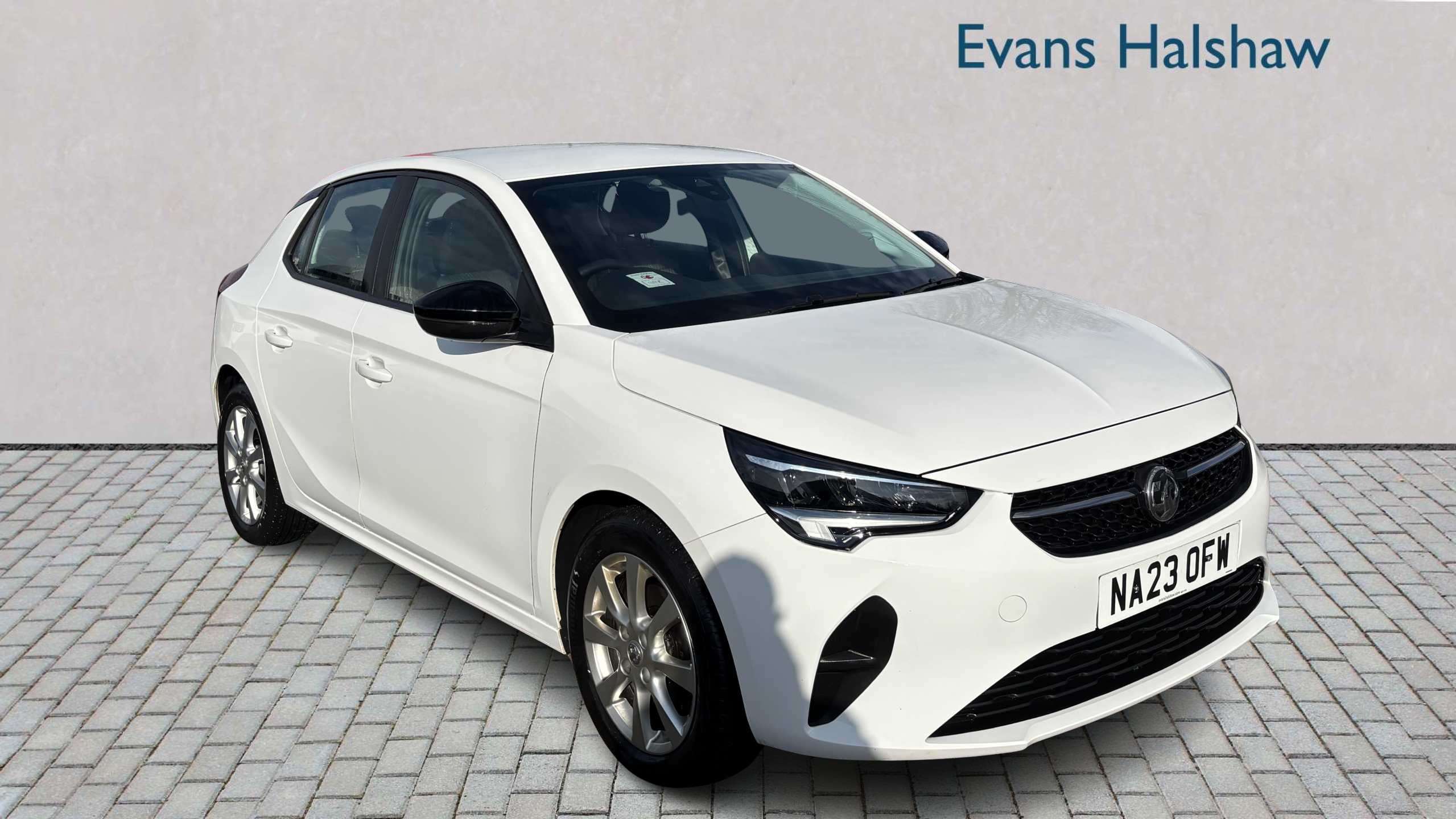 Main listing image - Vauxhall Corsa