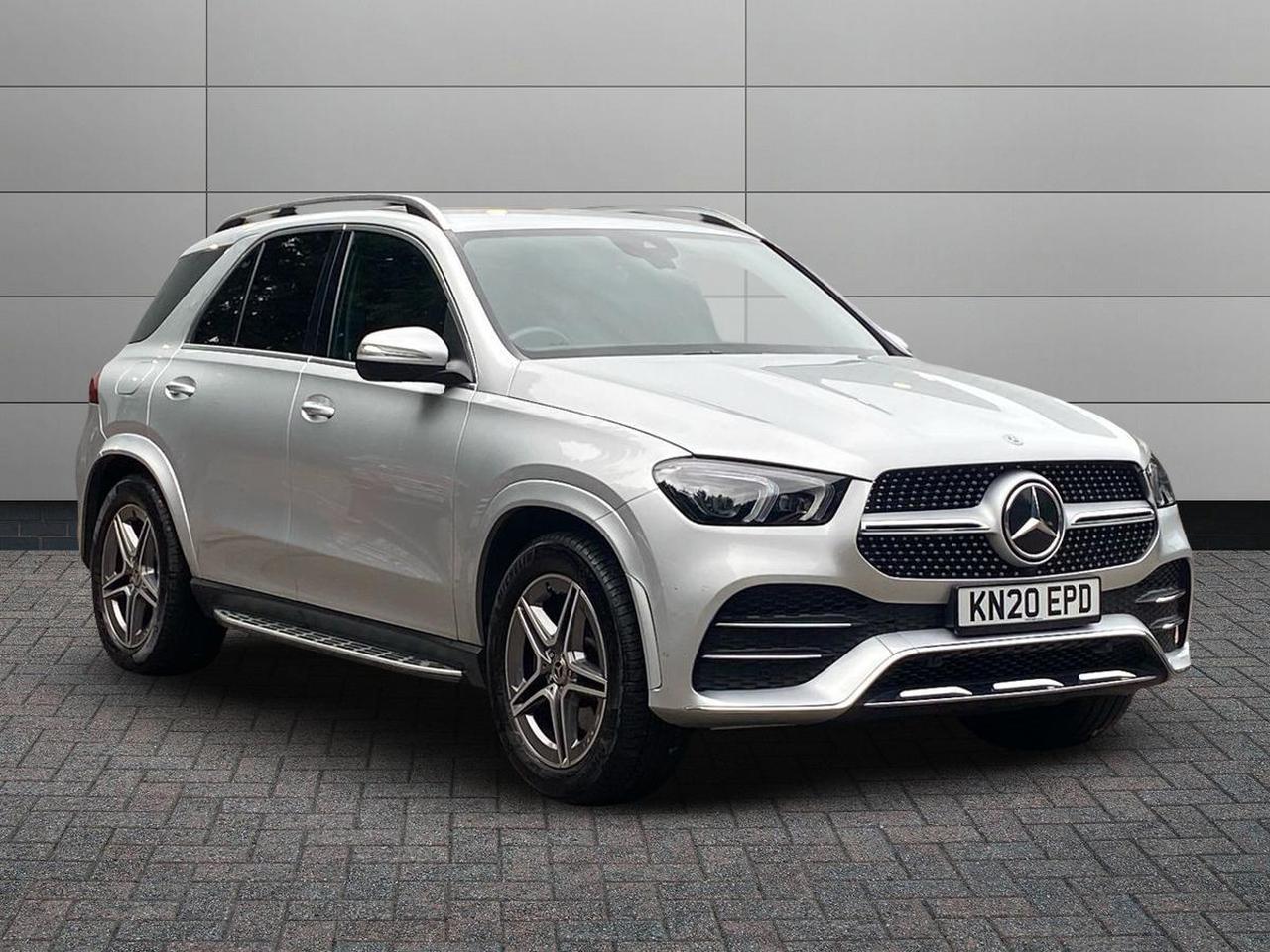 Main listing image - Mercedes-Benz GLE