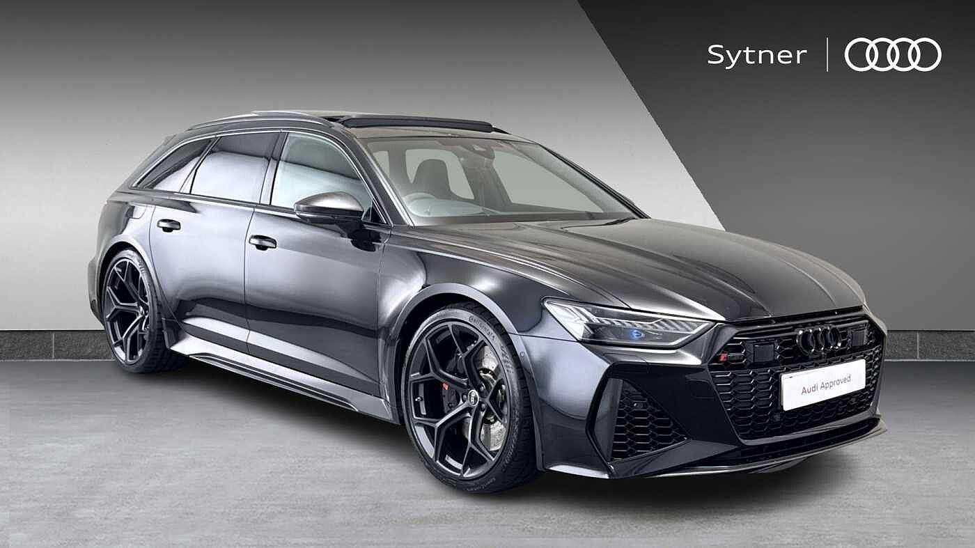 Main listing image - Audi RS6