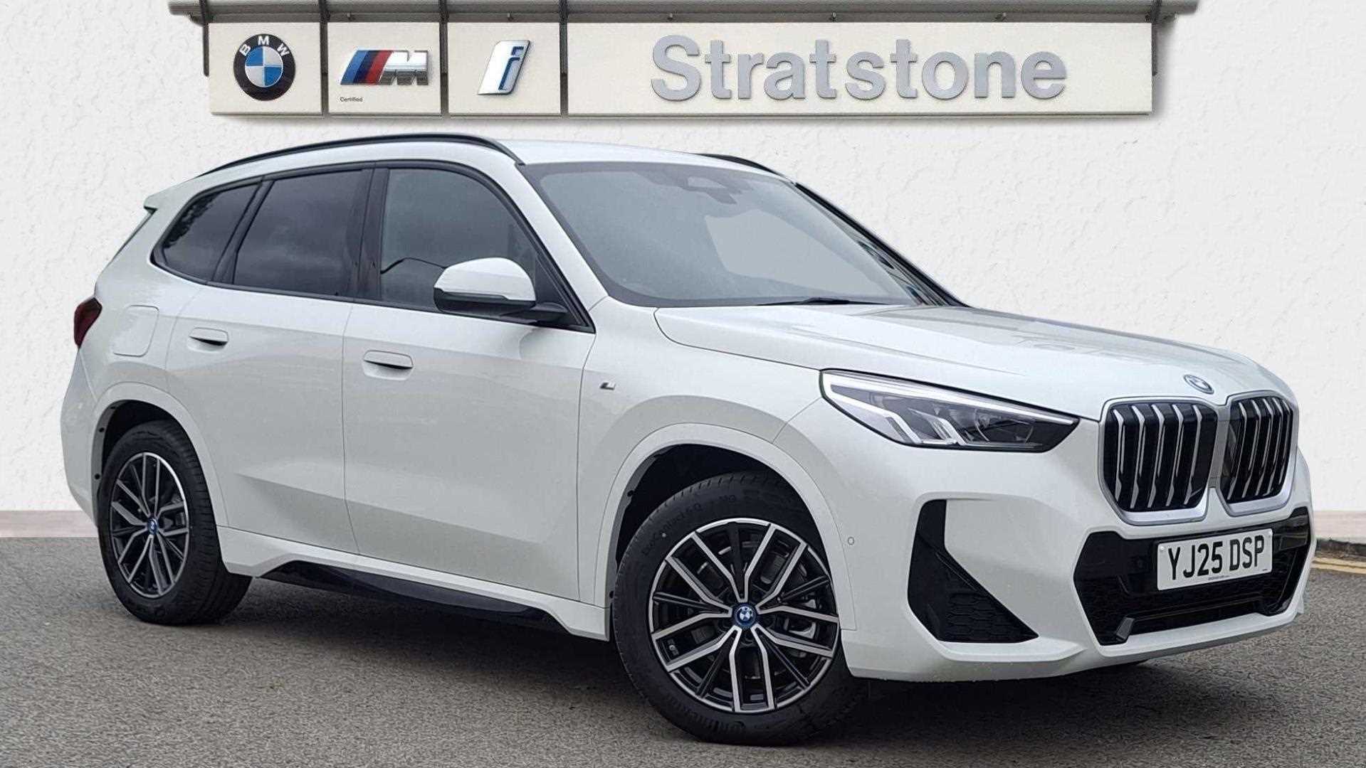 Main listing image - BMW X1