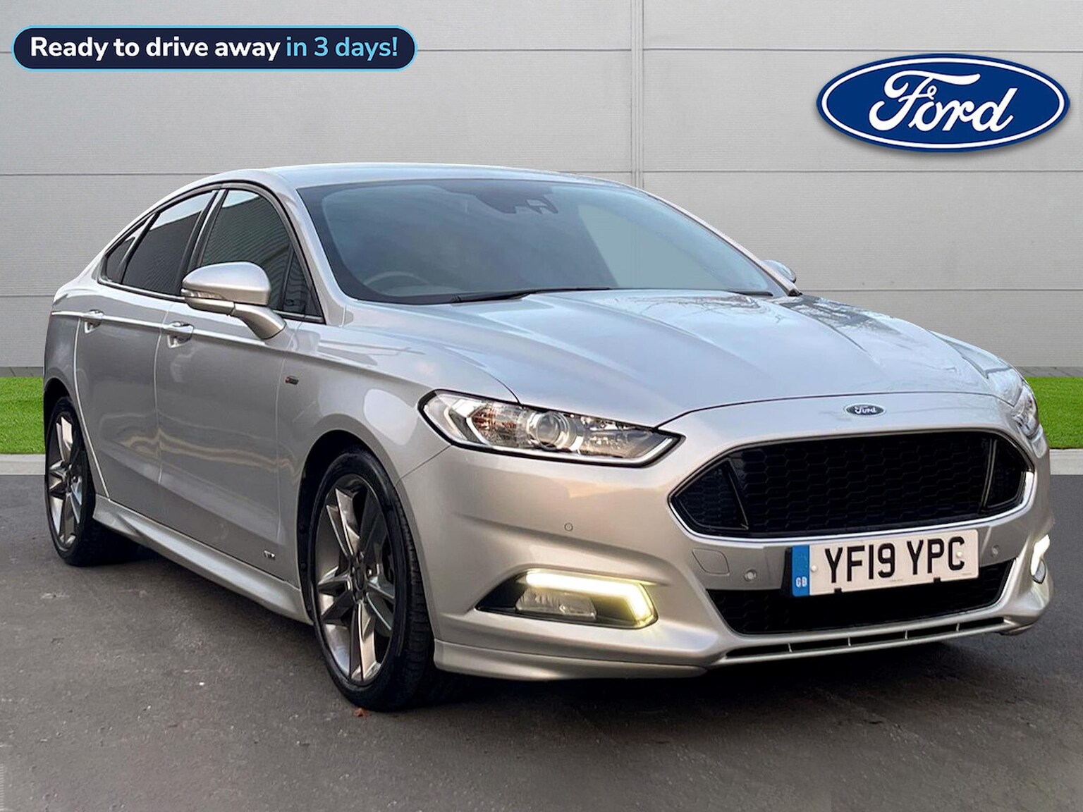 Main listing image - Ford Mondeo