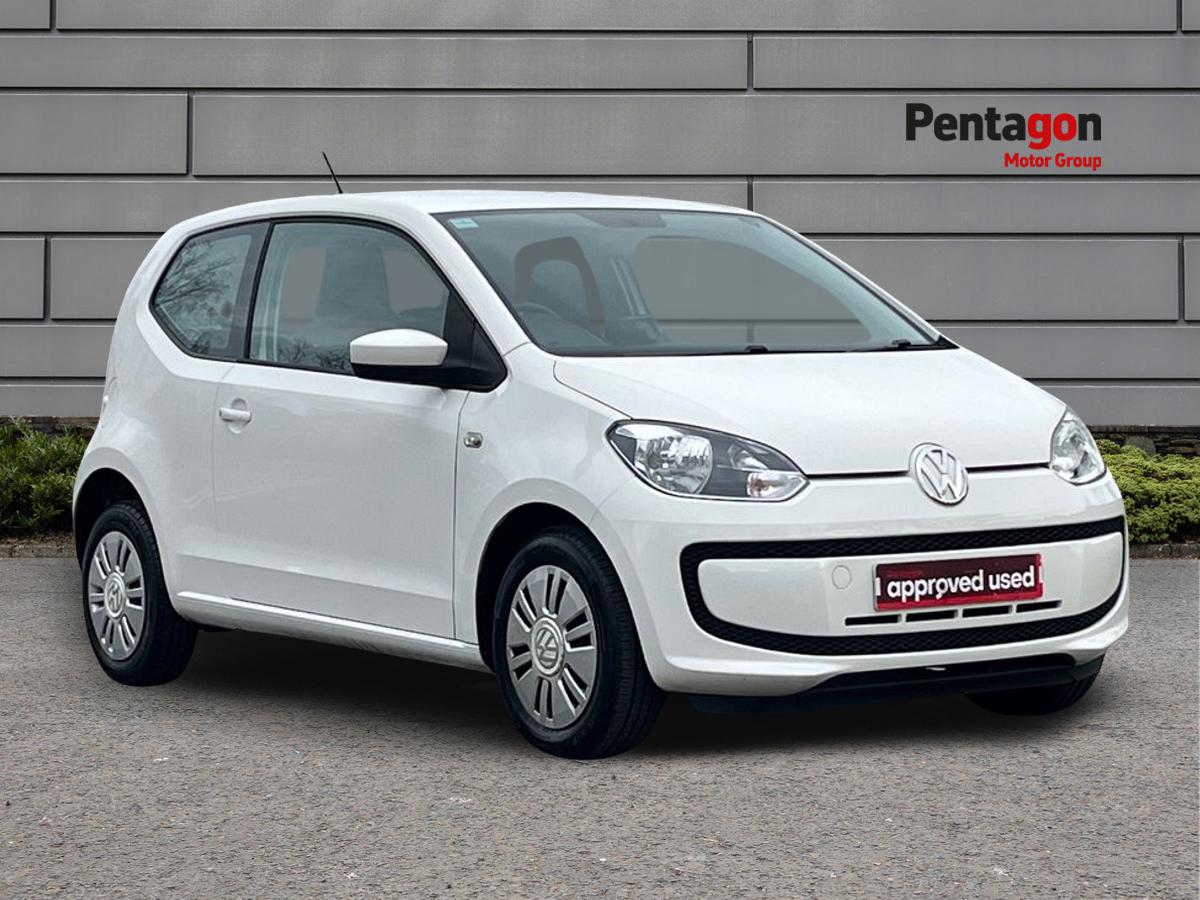 Main listing image - Volkswagen Up