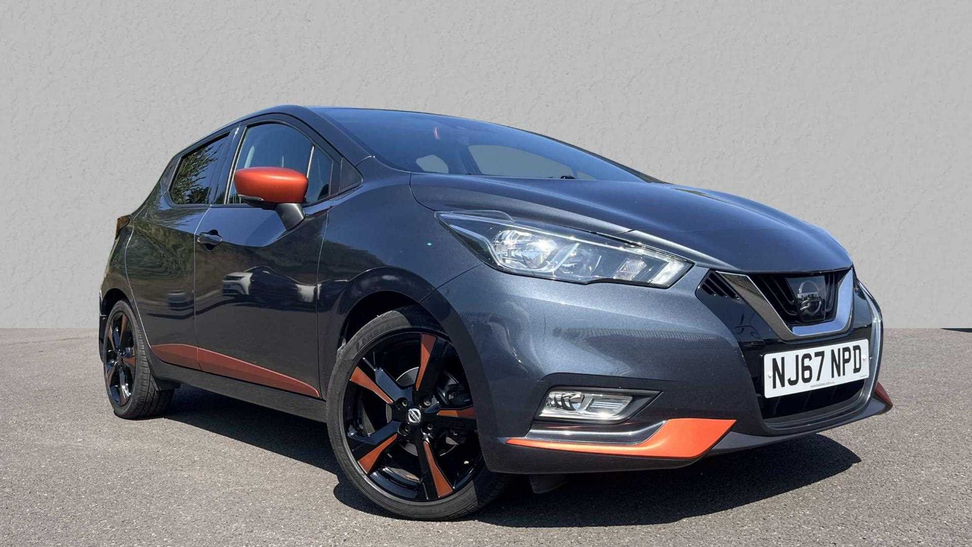 Main listing image - Nissan Micra