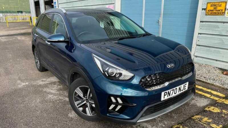 Main listing image - Kia Niro