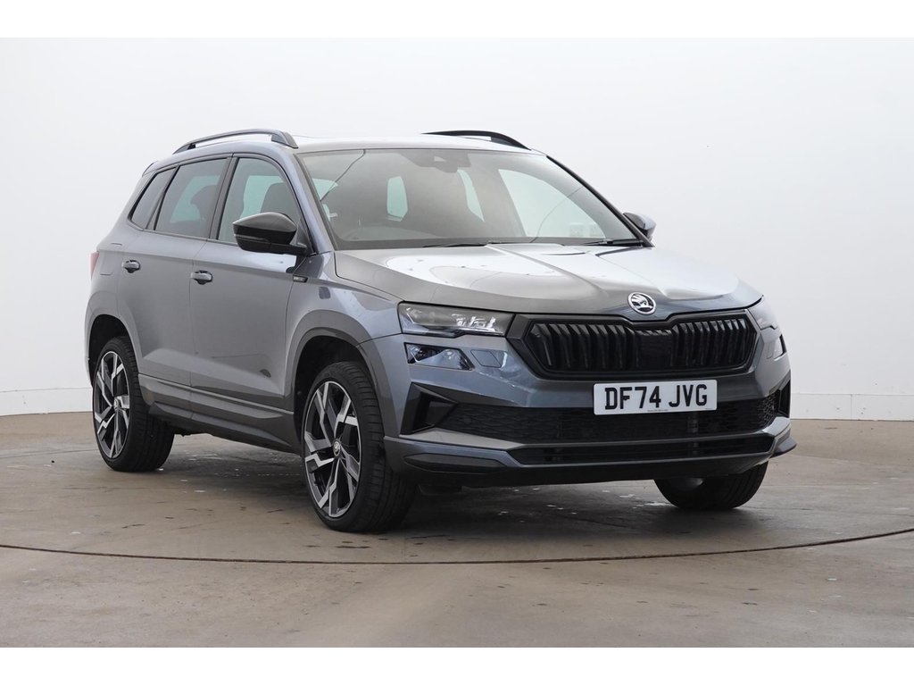 Main listing image - Skoda Karoq