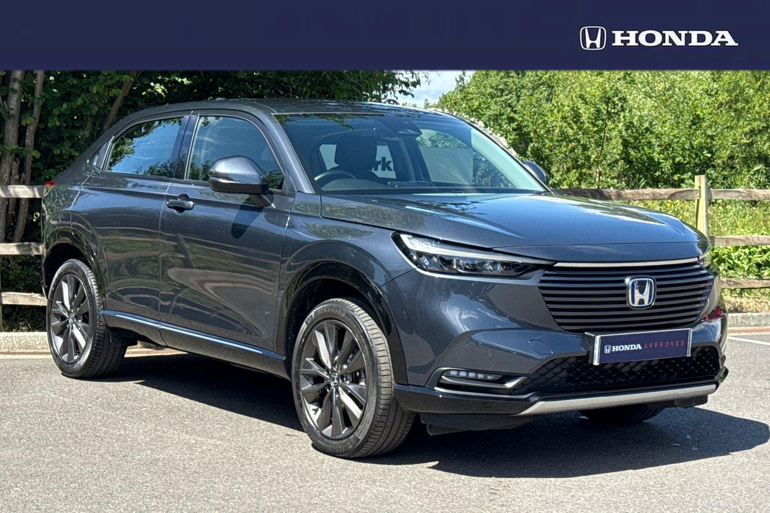 Main listing image - Honda HR-V