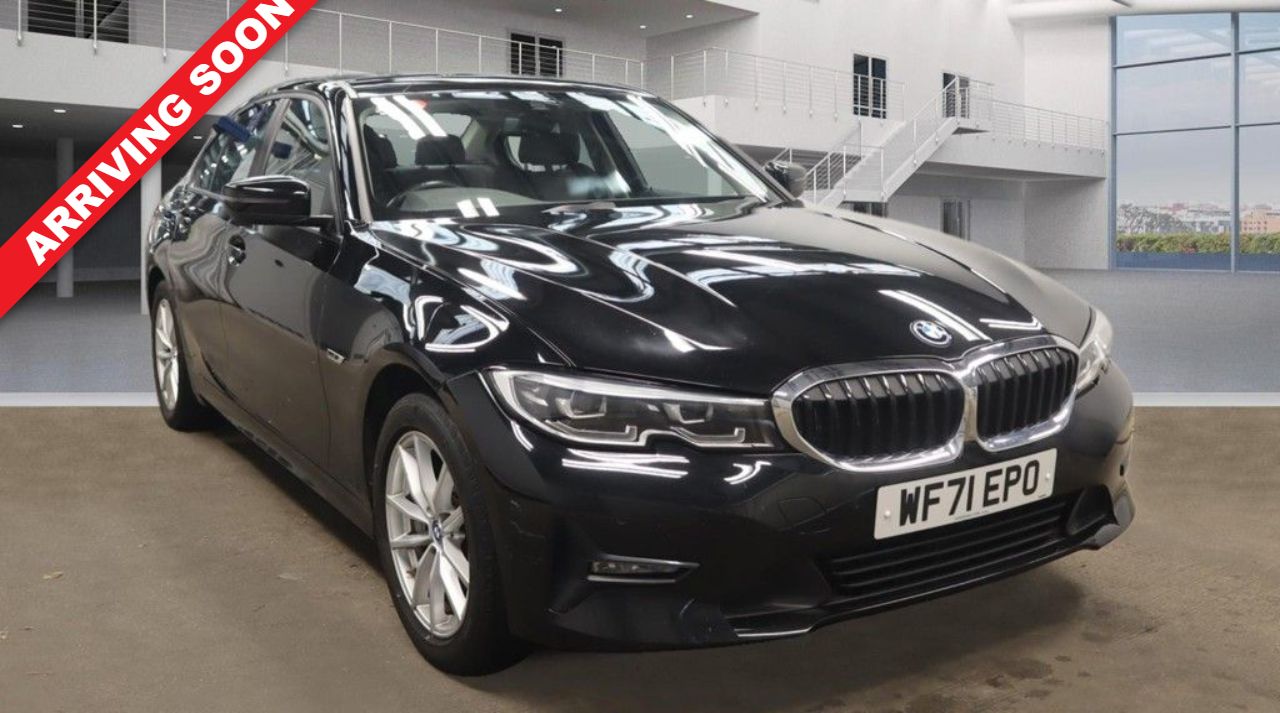 Main listing image - BMW 3 Series