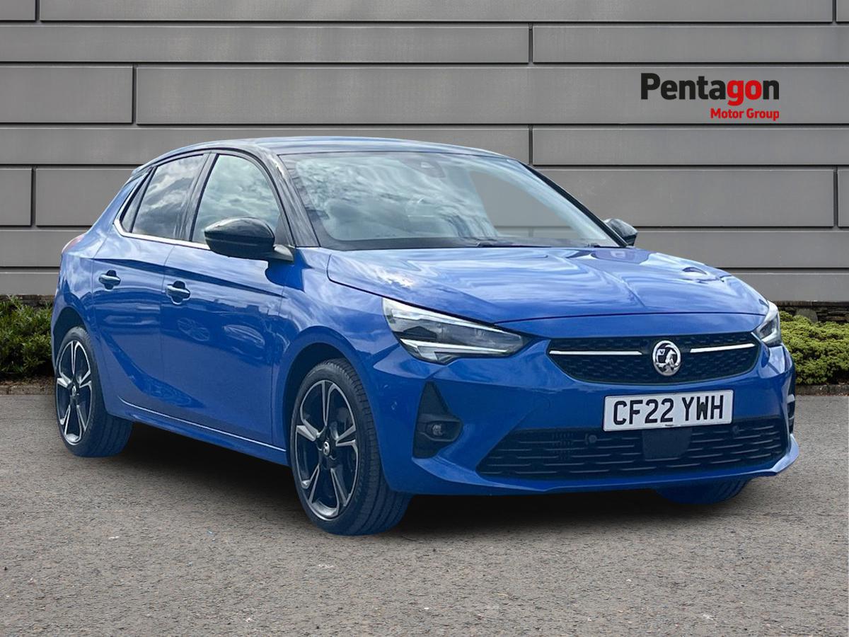 Main listing image - Vauxhall Corsa