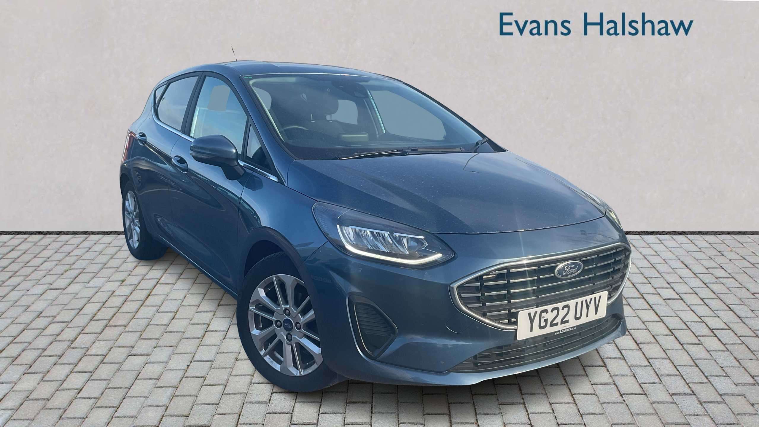Main listing image - Ford Fiesta