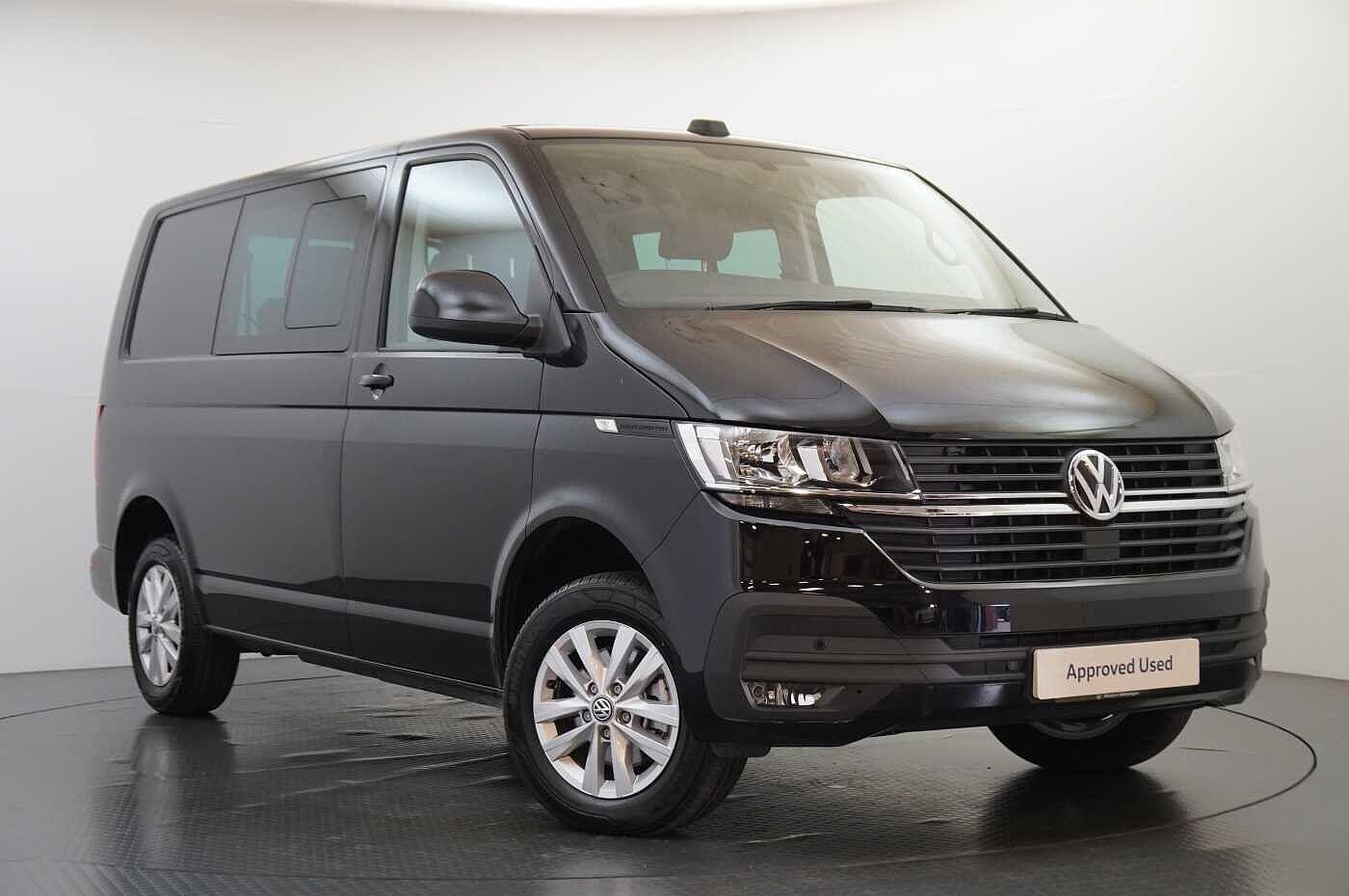 Main listing image - Volkswagen Transporter