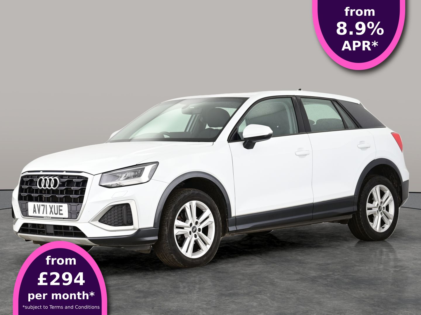 Main listing image - Audi Q2