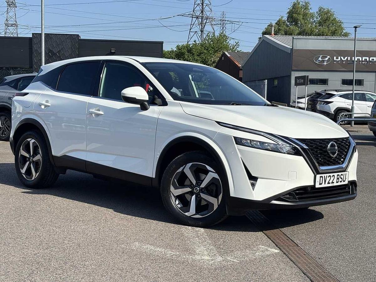 Main listing image - Nissan Qashqai