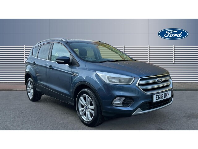 Main listing image - Ford Kuga