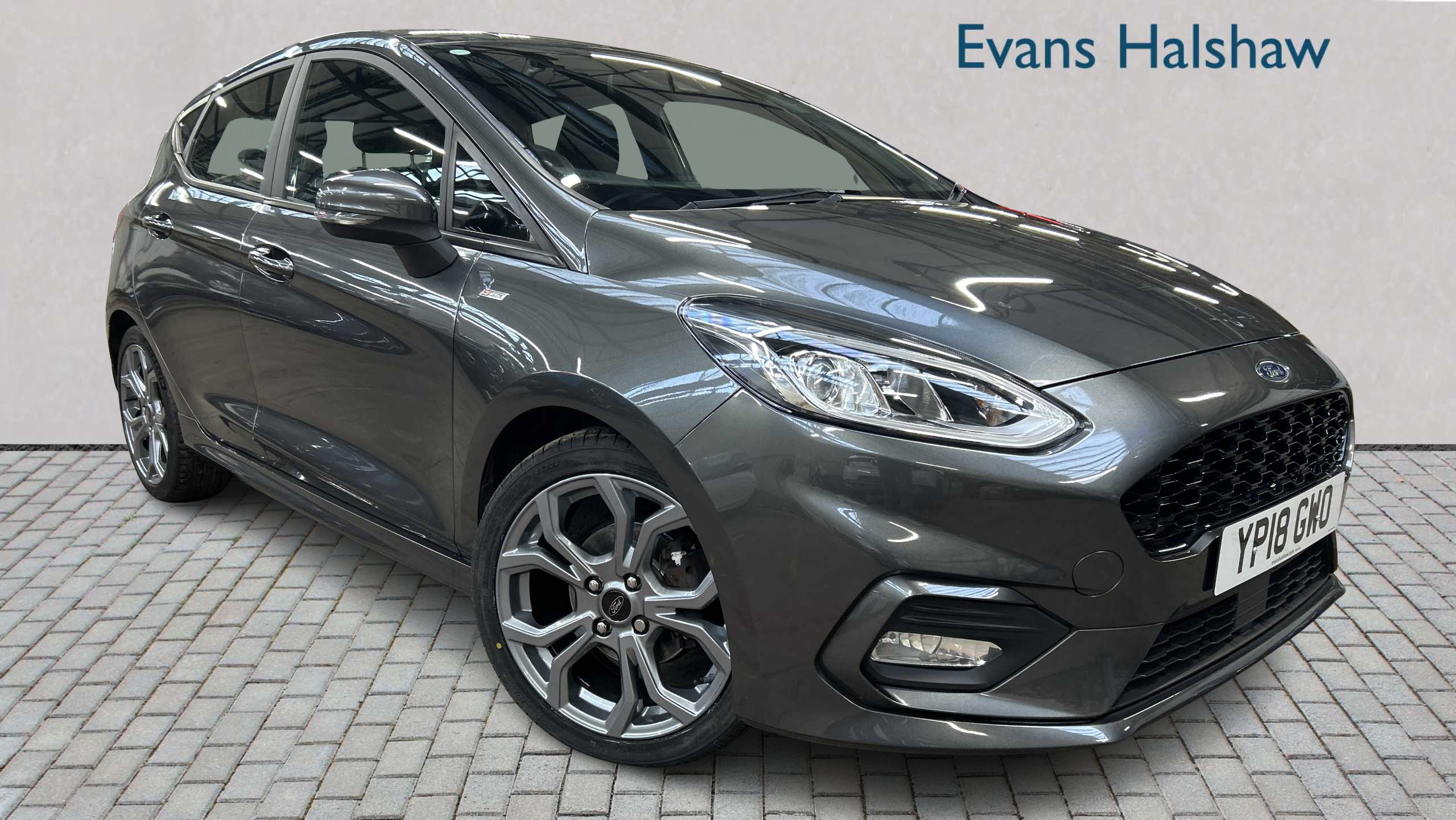 Main listing image - Ford Fiesta