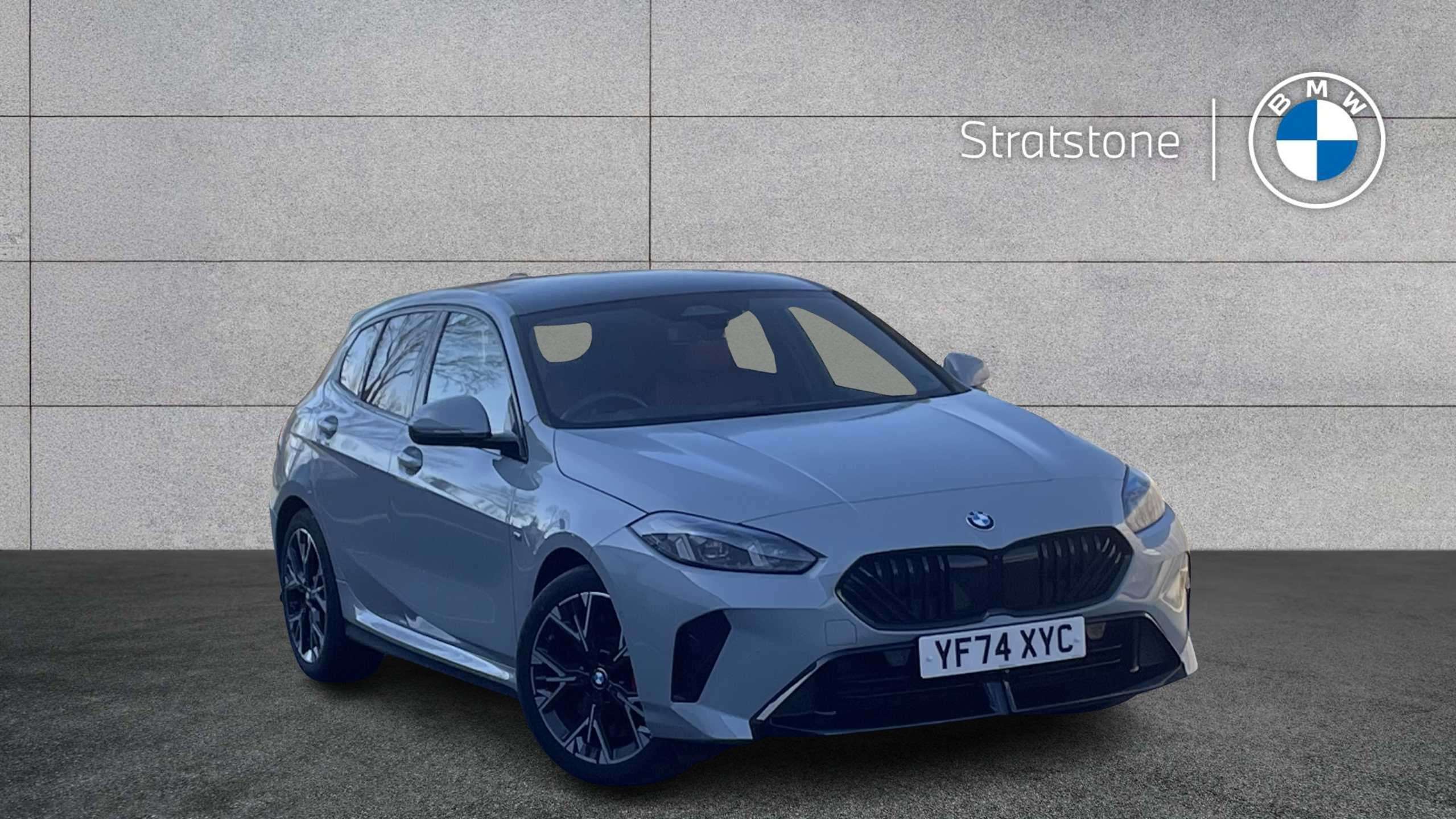 Main listing image - BMW 1 Series