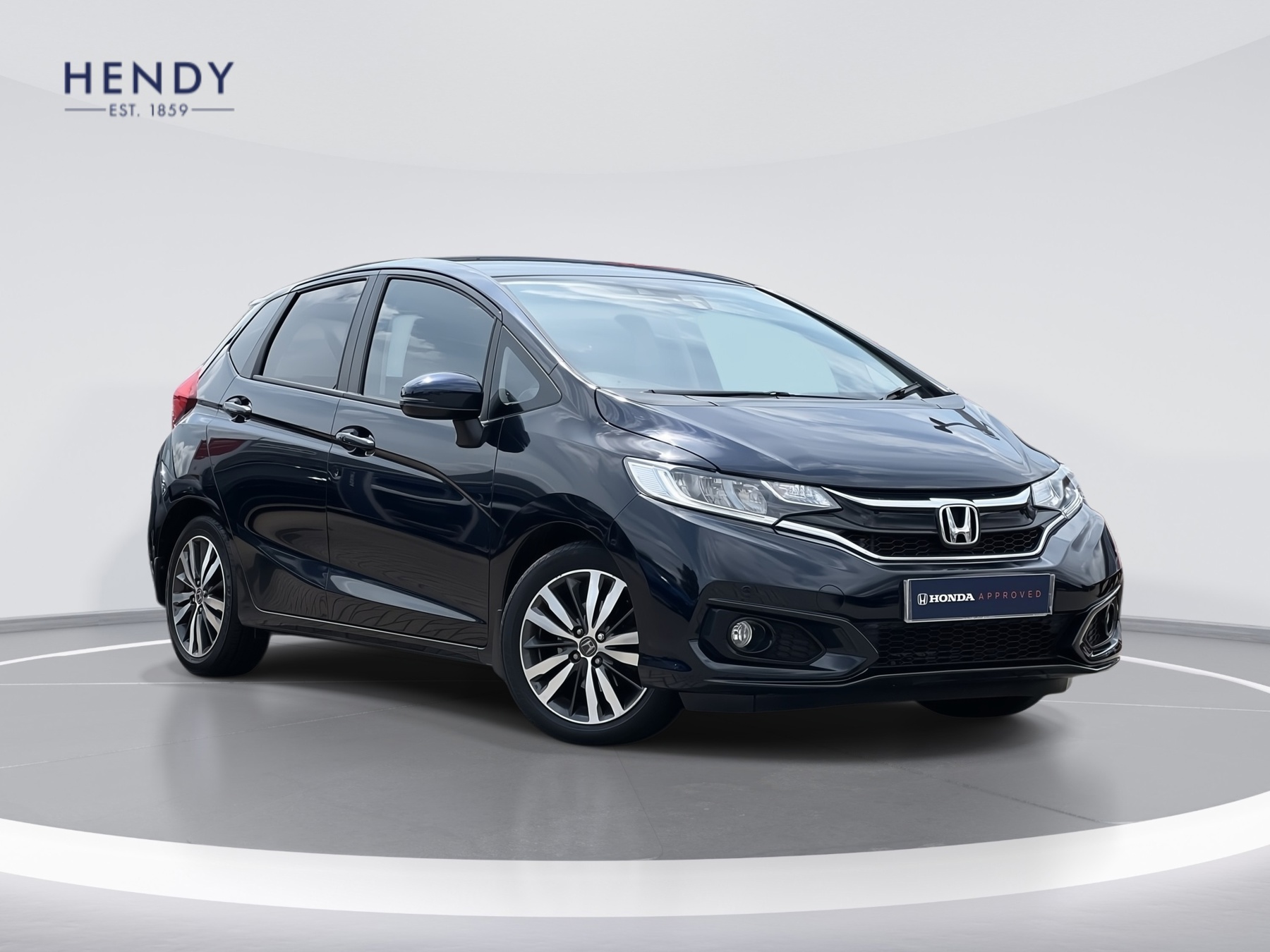 Main listing image - Honda Jazz