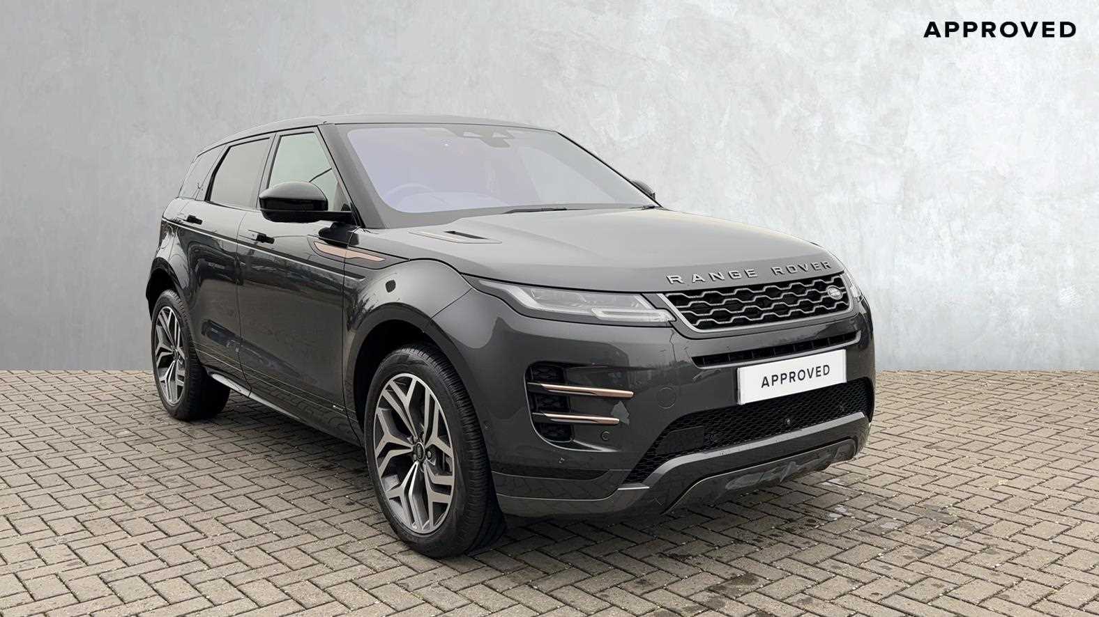 Main listing image - Land Rover Range Rover Evoque