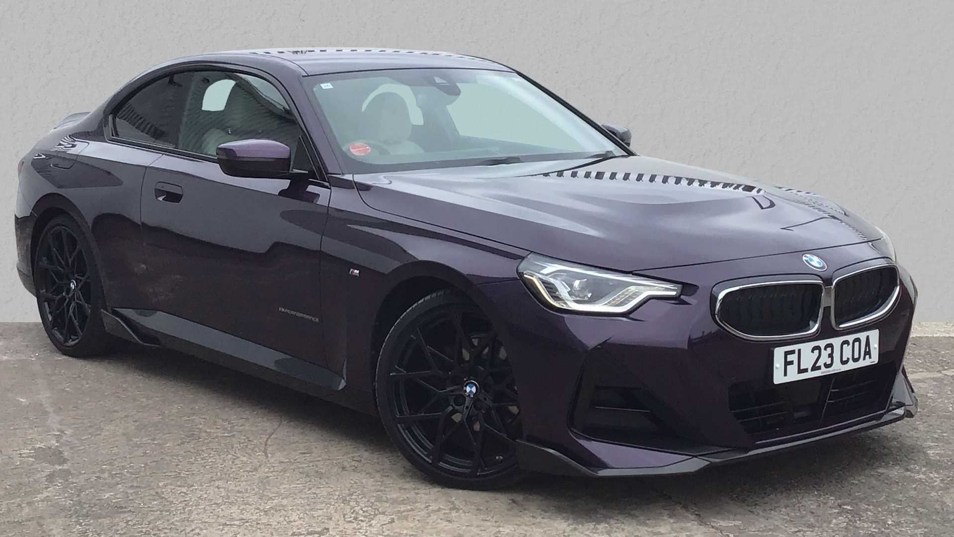 Main listing image - BMW 2 Series