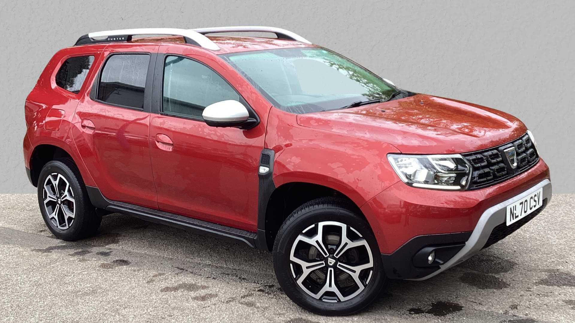 Main listing image - Dacia Duster
