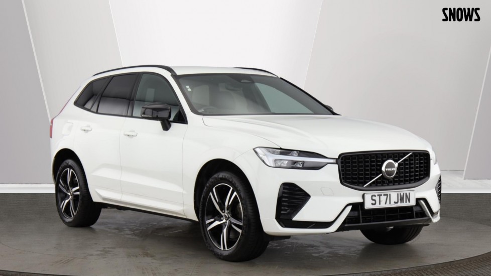 Main listing image - Volvo XC60