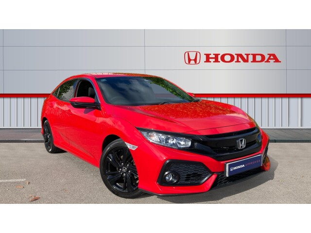 Main listing image - Honda Civic