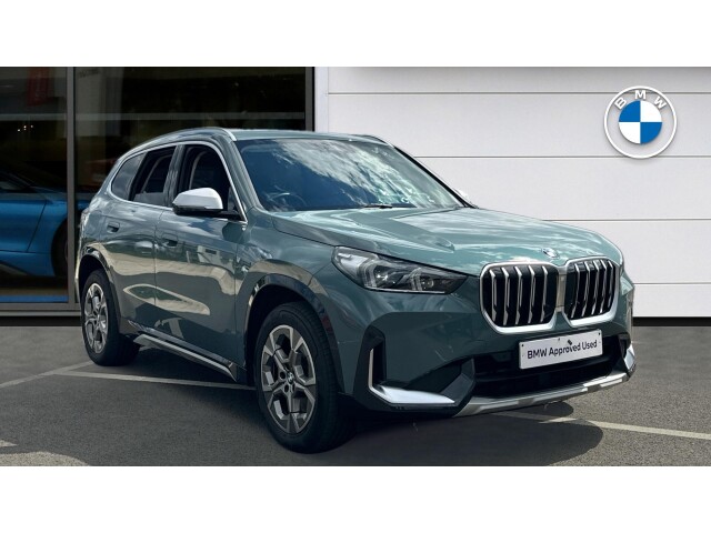 Main listing image - BMW X1