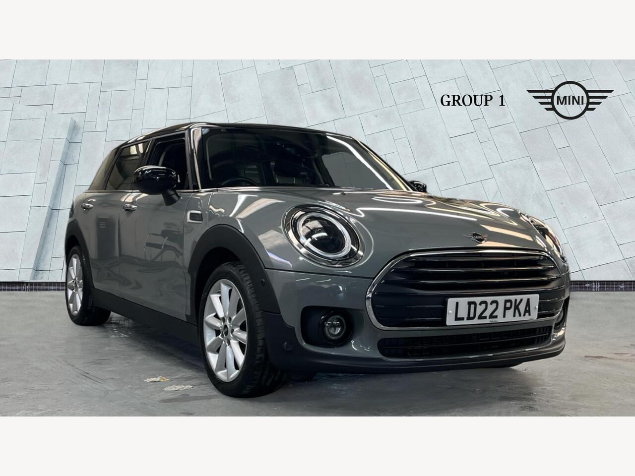 Main listing image - MINI Clubman