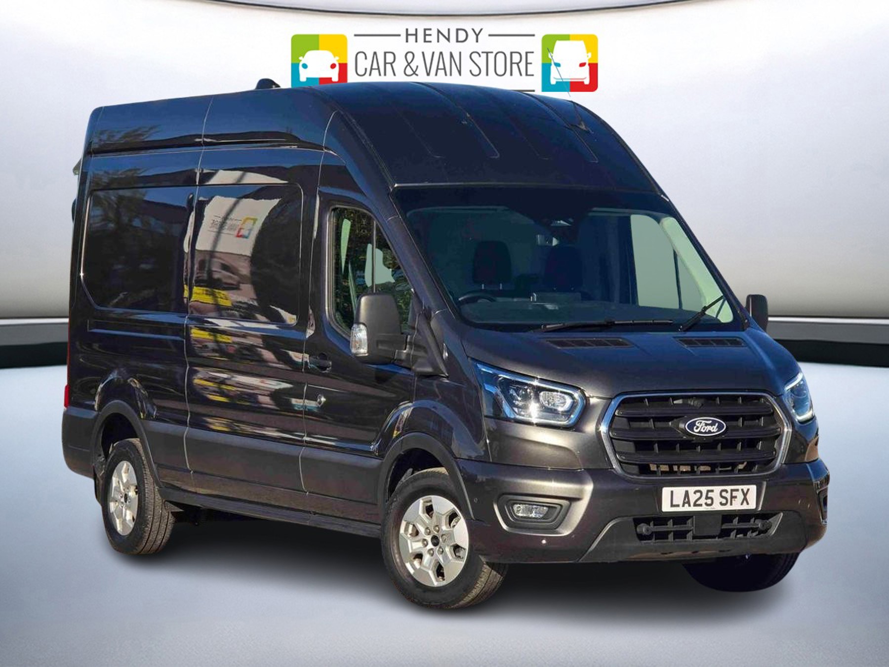 Main listing image - Ford Transit