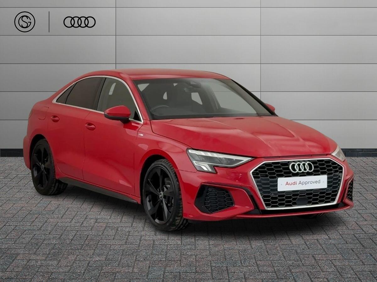 Main listing image - Audi A3