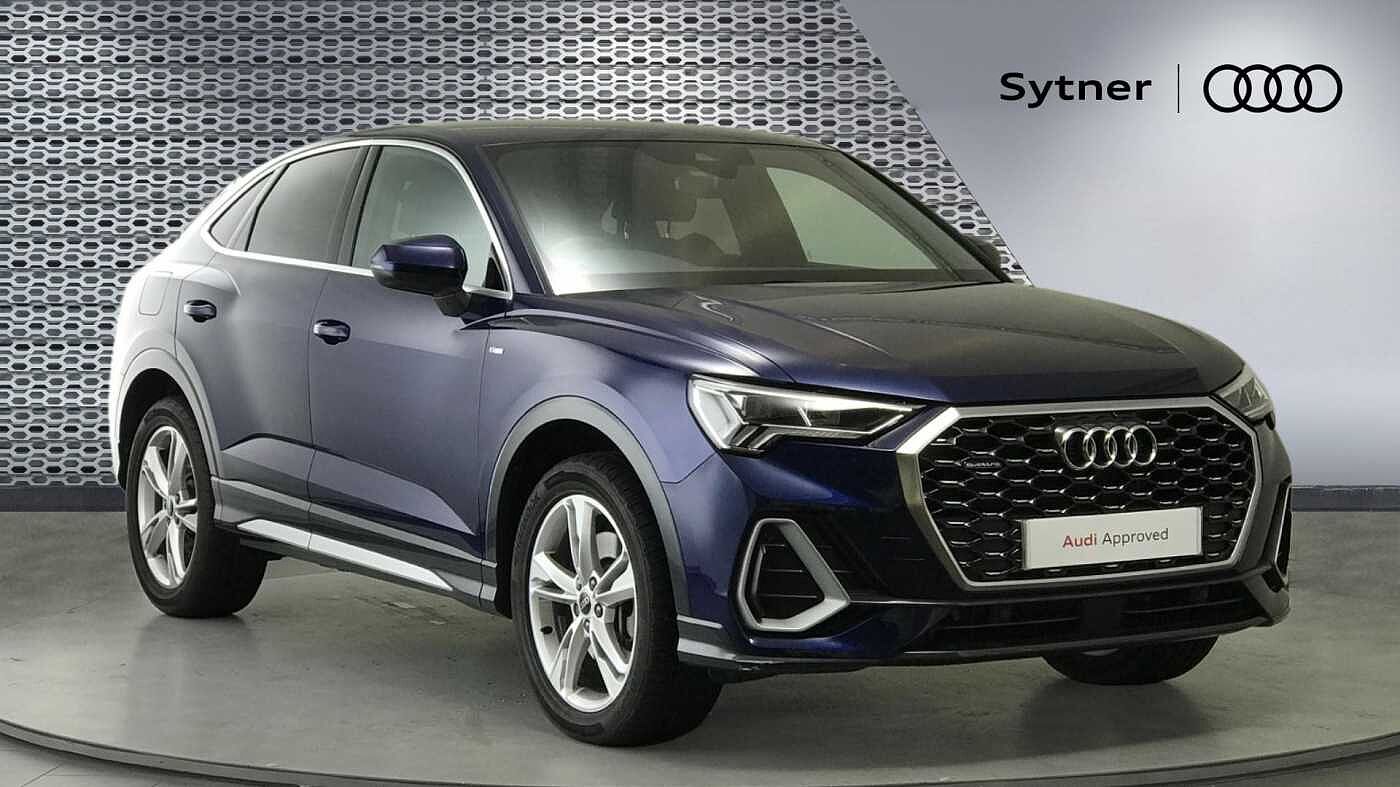 Main listing image - Audi Q3