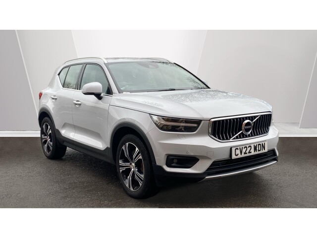 Main listing image - Volvo XC40 Recharge