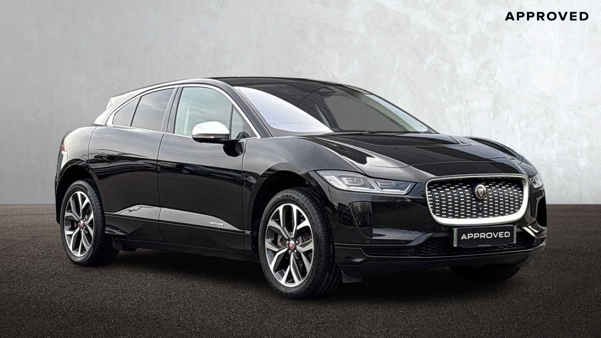 Main listing image - Jaguar I-Pace