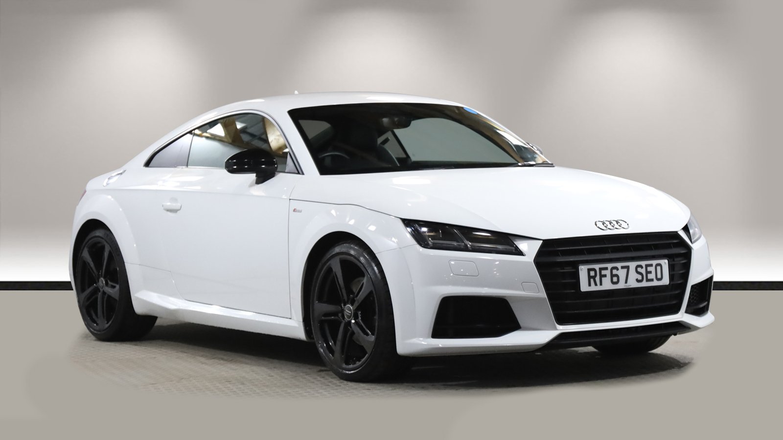 Main listing image - Audi TT