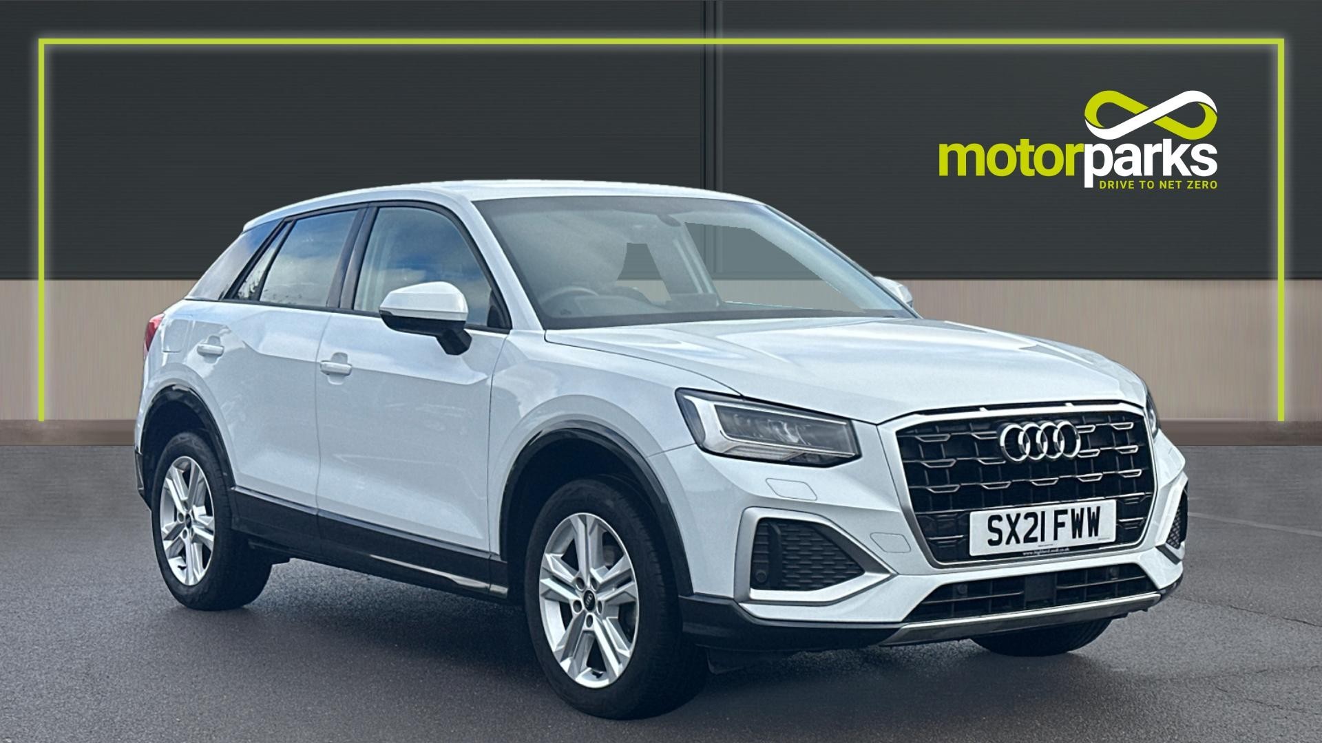 Main listing image - Audi Q2