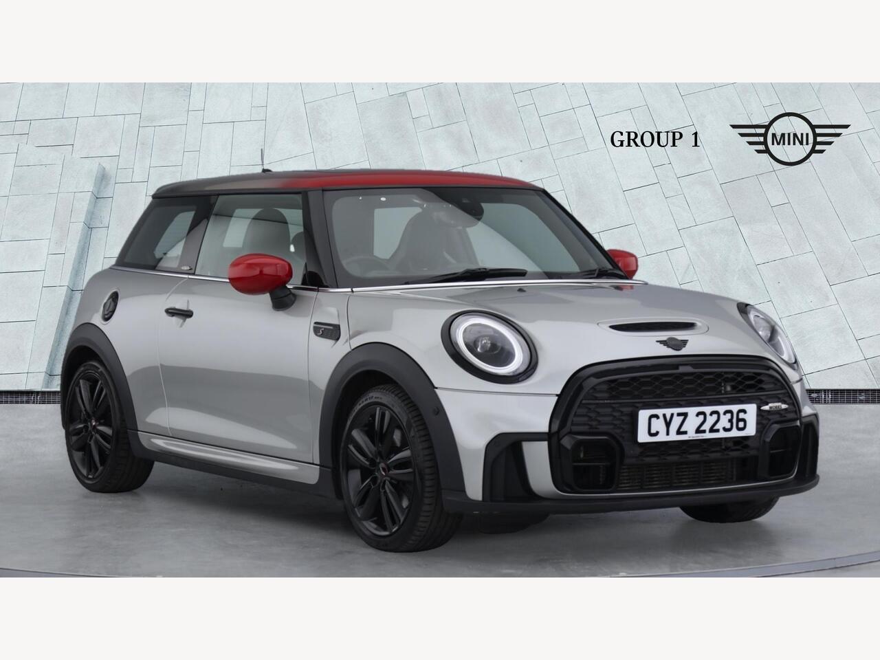 Main listing image - MINI Hatchback