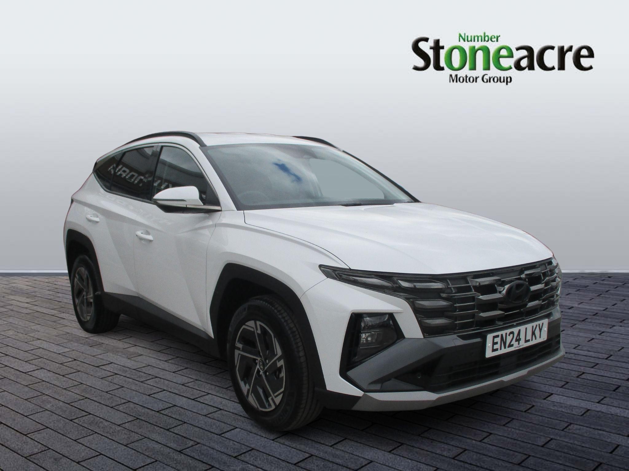 Main listing image - Hyundai Tucson