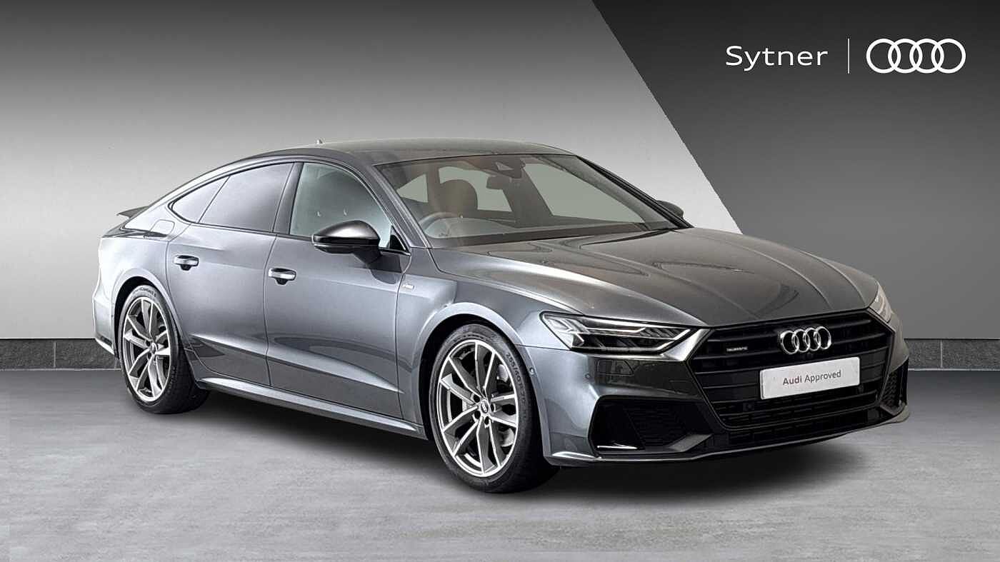 Main listing image - Audi A7