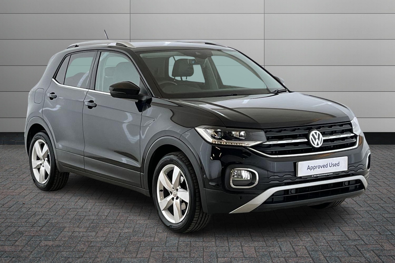 Main listing image - Volkswagen T-Cross