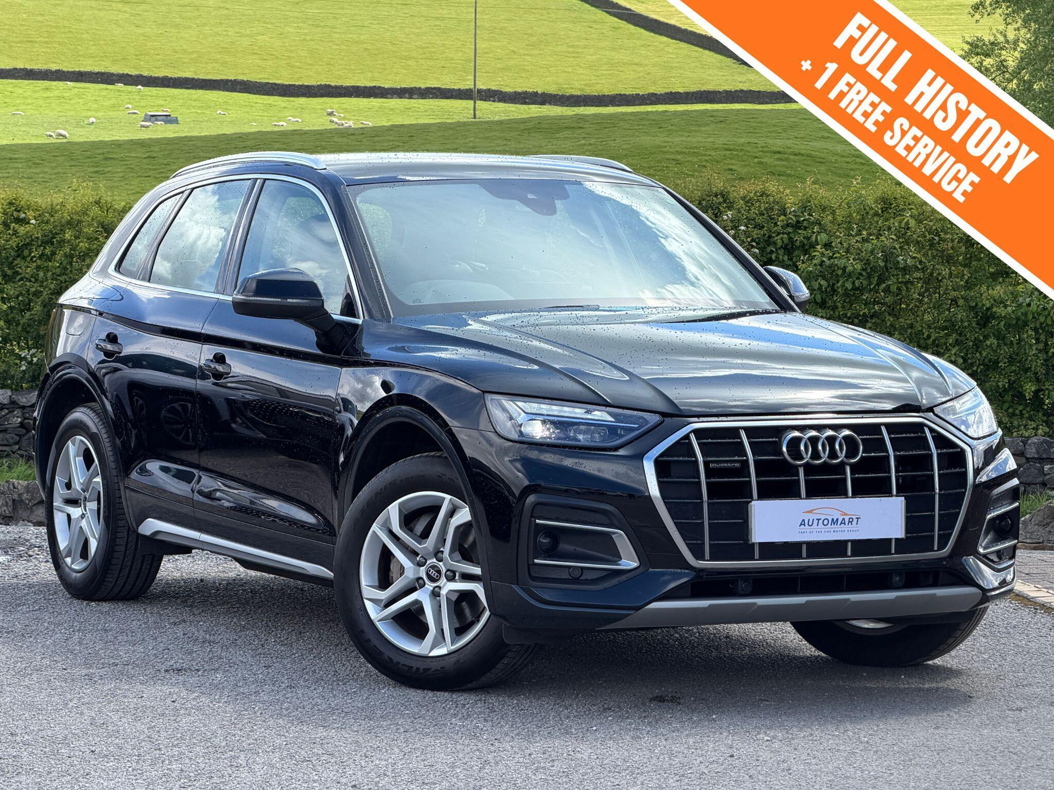 Main listing image - Audi Q5