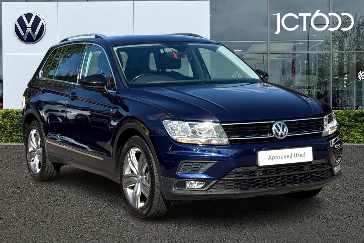 Main listing image - Volkswagen Tiguan