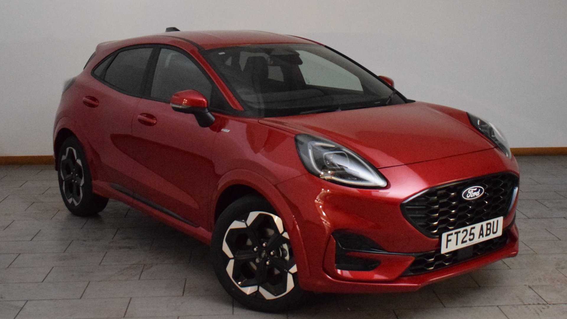 Main listing image - Ford Puma
