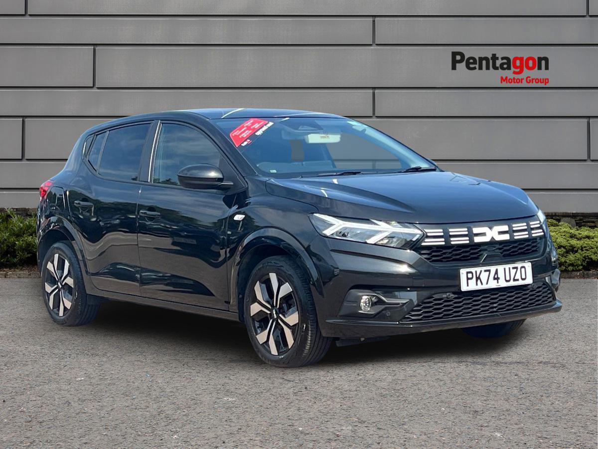 Main listing image - Dacia Sandero