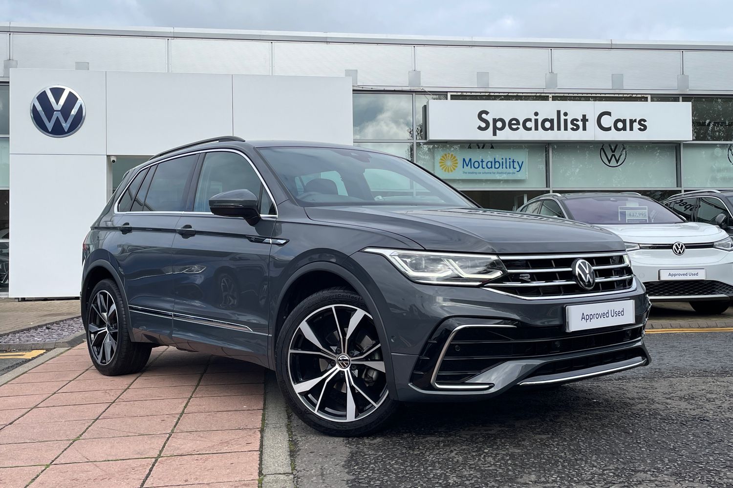 Main listing image - Volkswagen Tiguan