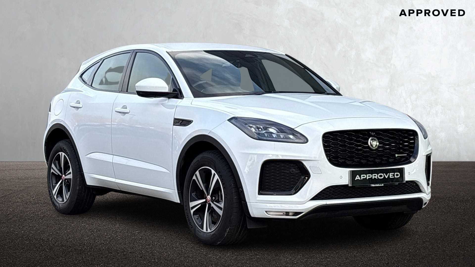 Main listing image - Jaguar E-Pace