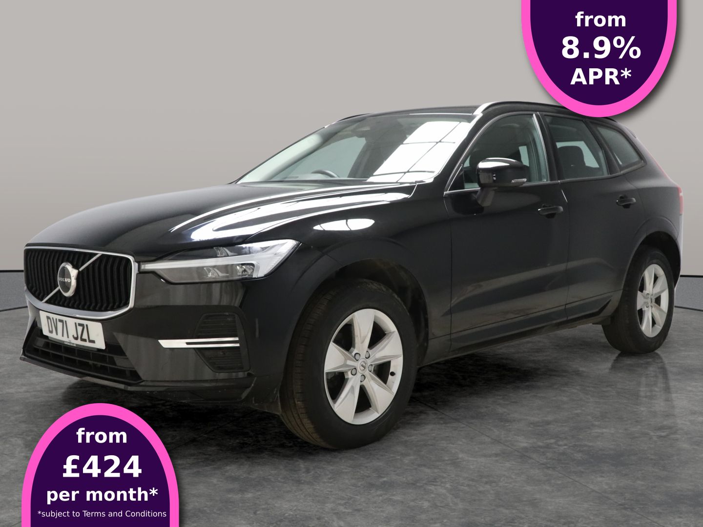 Main listing image - Volvo XC60