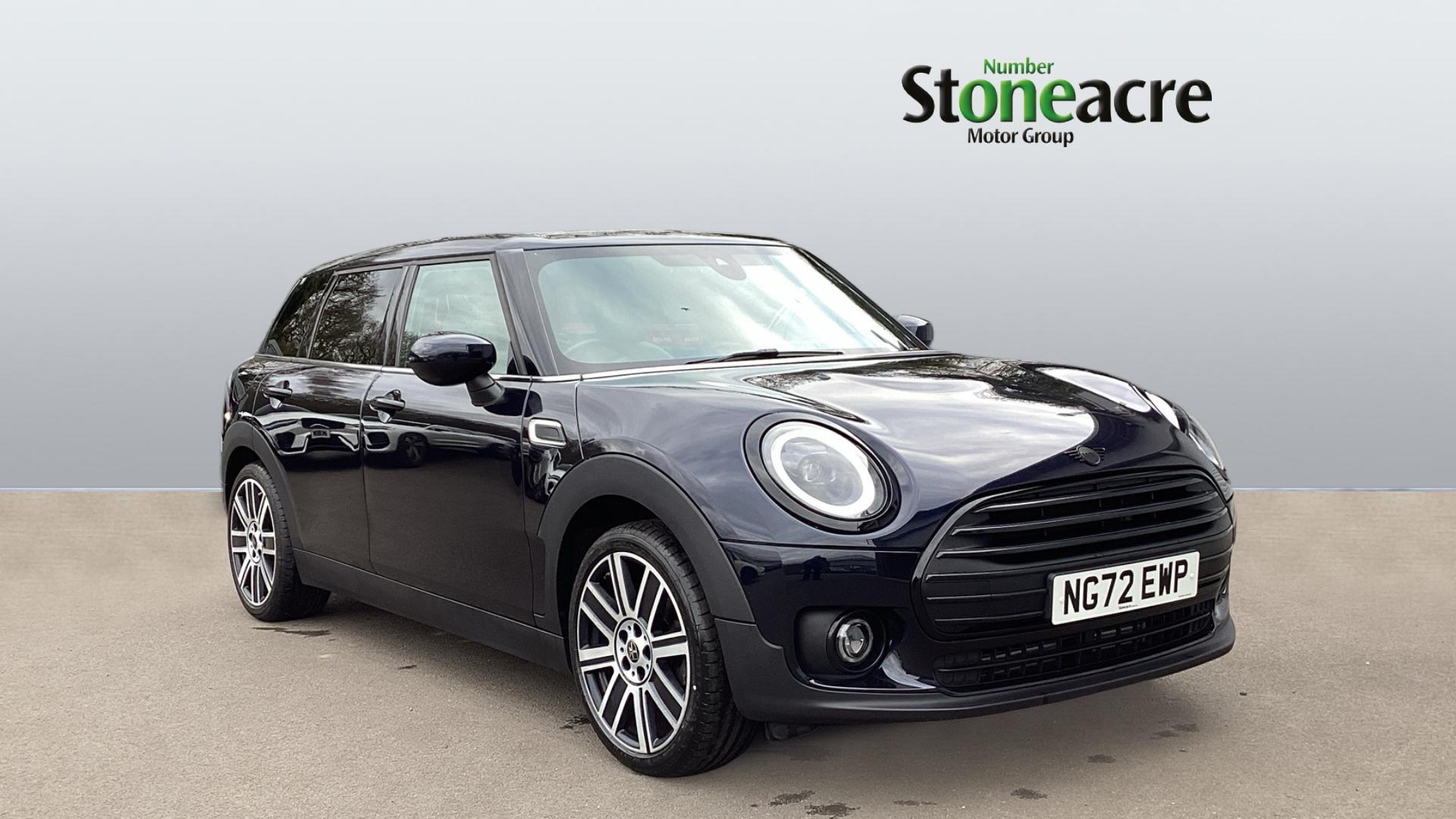 Main listing image - MINI Clubman